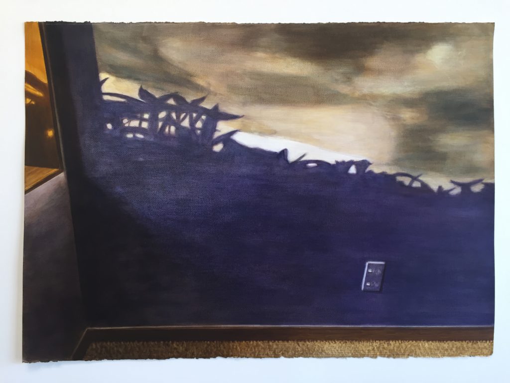 Evening 1