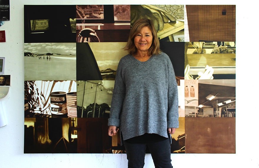 Sharon Vickers